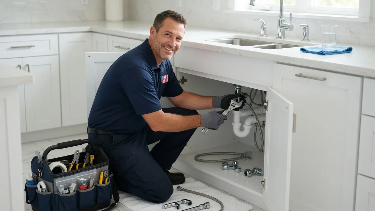 Emergency Plumber in Cameron, OK near me